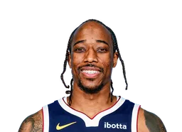 DeMar DeRozan