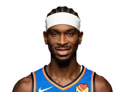 Shai Gilgeous-Alexander