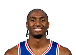 Tyrese Maxey