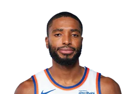 Mikal Bridges